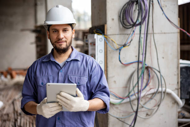 Best Licensed Electrician  in Hardwick, GA